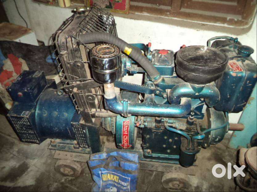 20 kva single phase 100% copper winding Generator