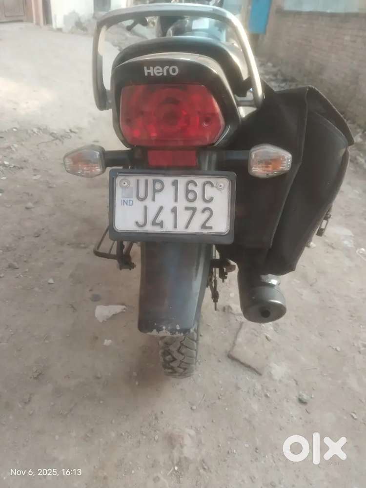 Bike me koi bhi problem nhi hai ekdam mast condition me hai