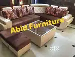 Latest design l shape corner sofa set 3 years warranty AA 890