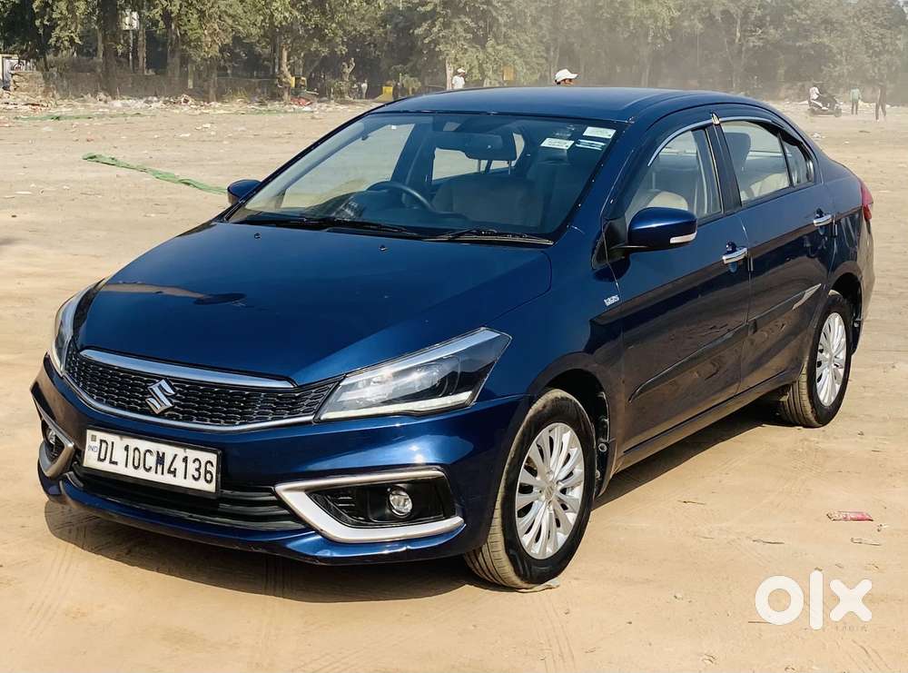 Maruti Suzuki Ciaz 1.3 Zeta SHVS MT, 2019, Diesel