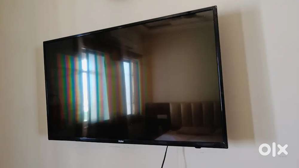 45 inch tv haeir Non-smart TV