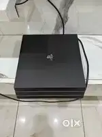 Ps4 pro 1tb