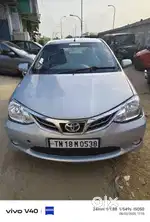 Toyota Etios 2010-2012 GD, 2012, Diesel