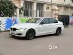 BMW 3 Series 2.0 320d Luxury Line, 2014, Diesel