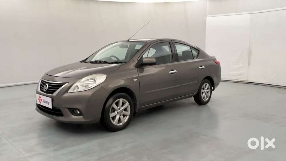 Nissan Sunny XV, 2013, Petrol