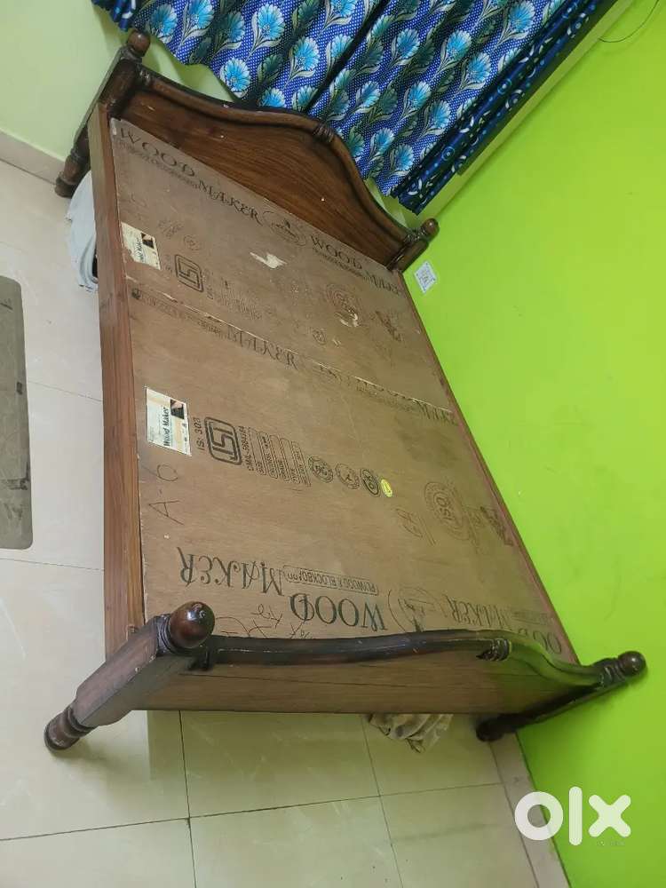 Queen Size Bed