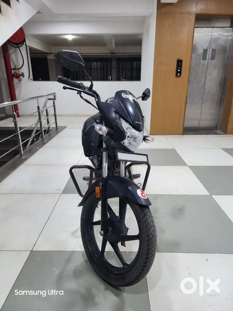 Honda Livo 2017 Motorcycle