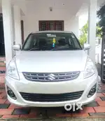 Maruti Suzuki Swift Dzire 2014 Diesel 100 Km Driven
