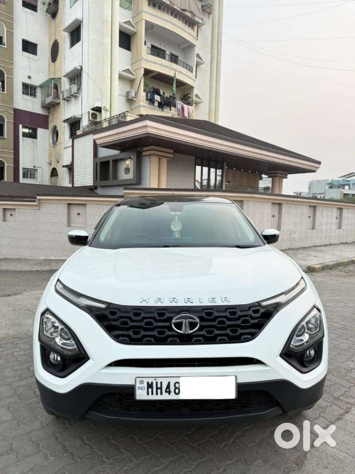 Tata Harrier XT+, 2020, Diesel
