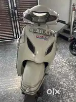 Brand new condition and less driven