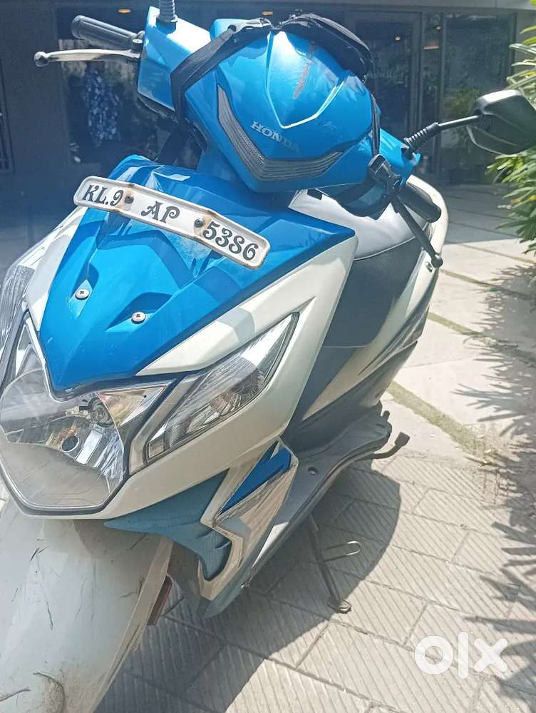 HONDA DIO 2018 ONE USE FULL CONDITION