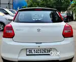 Maruti Suzuki Swift LXI Optional-O, 2022, Petrol