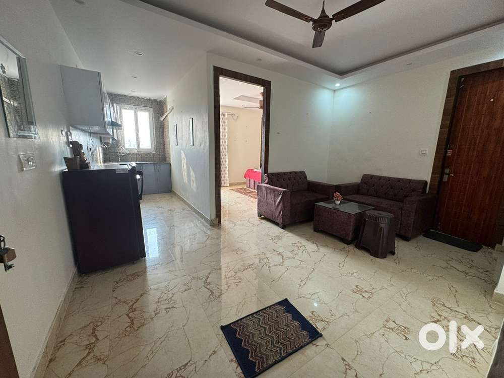 1 BHK FULL FURNISHED FLAT FOR RENT
