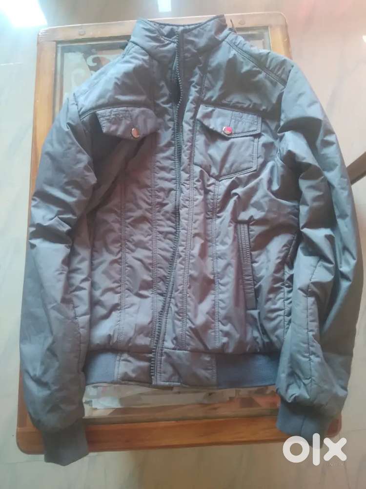 The jacket is of 'Nike' and i have purchased it for 4,000