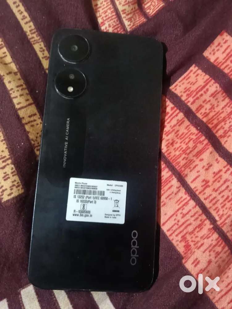 Oppo a78 5g