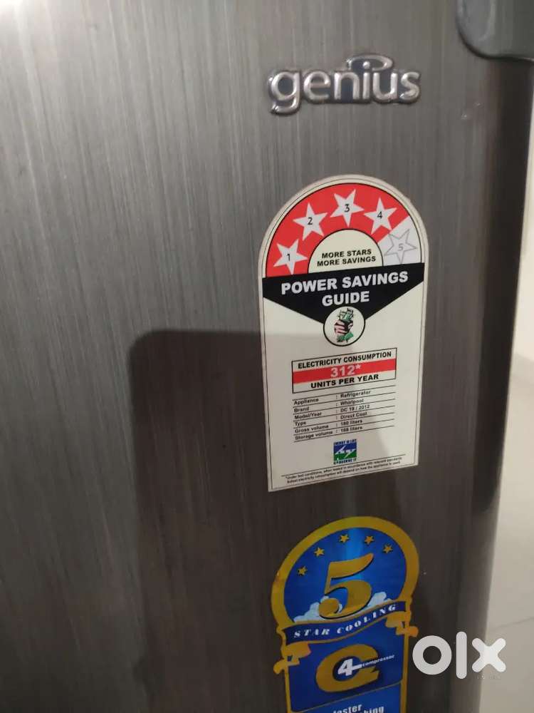 Fridge Refrigerator Whirlpool