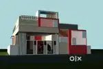 House for Sale in NGO Colony Karaikudi  79 Lakhs ! Prime Location