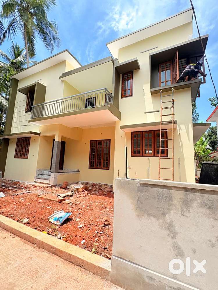 Puthiyangadi 4.25 Cent 3 Bed New House