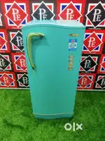 0025¥ good colour 190 Ltrs fridge V2 Godrej with big Shelfs free servi