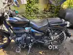 Jan 2022 with many bike accessories fitted, don't negotiate please