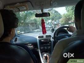 I AM CAR DRIVER