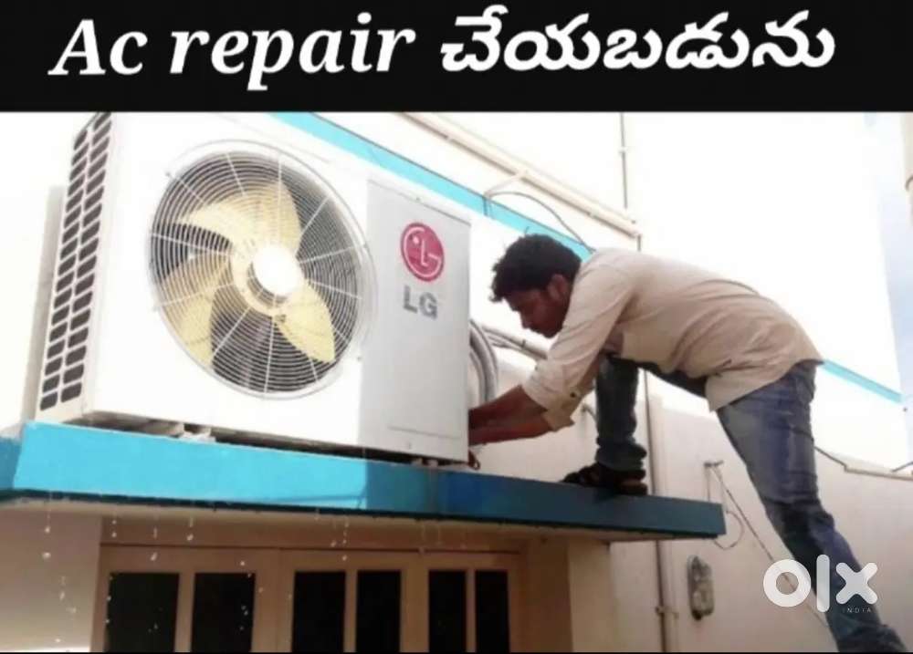 Split & Windoo AC Servise – Doorstep Cooling Care