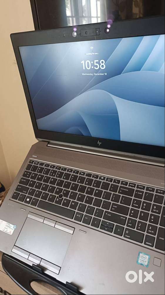 HP ZBook 15 G6