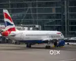 Candidate required for airport job