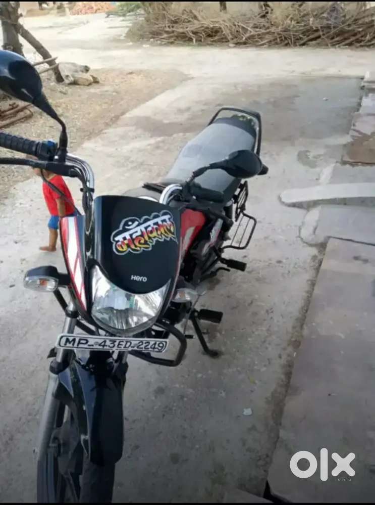 HF Deluxe 2019 model