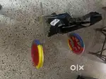 Dog wheel chair- for back legs
