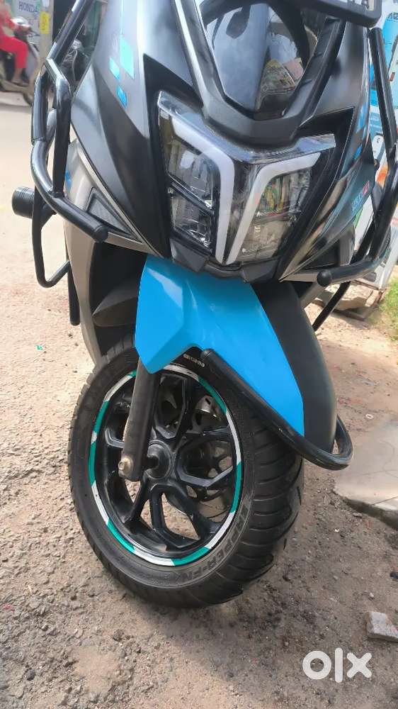 Single owner light use