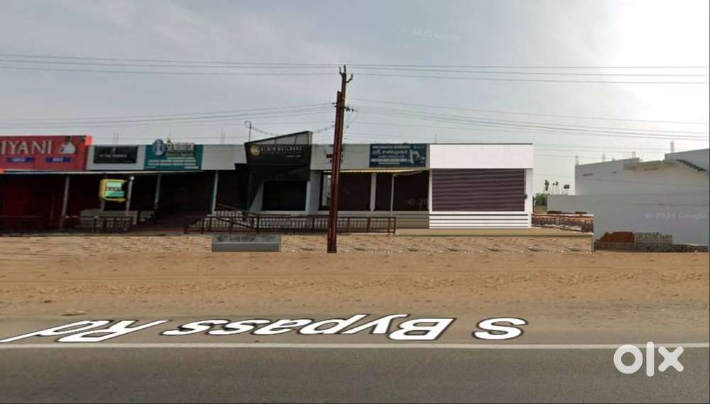 Shop Rent at South Bypass Road. Tirunelveli 05