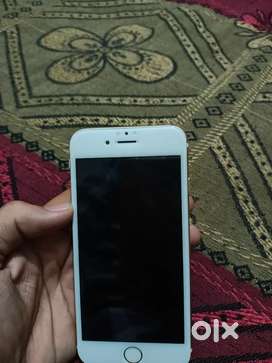 iPhone 6 and X