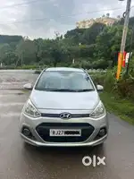 Hyundai Grand i10 2013-2016 Asta, 2015, Petrol