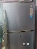 LG double door fridge