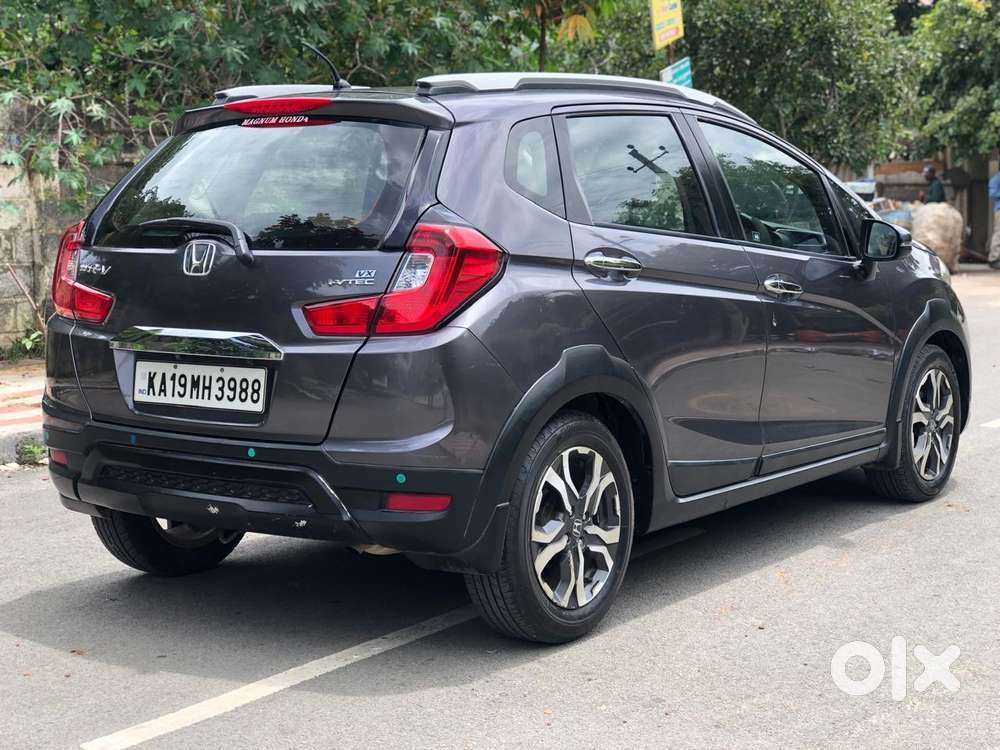 Honda WR-V i-VTEC VX, 2017, Petrol