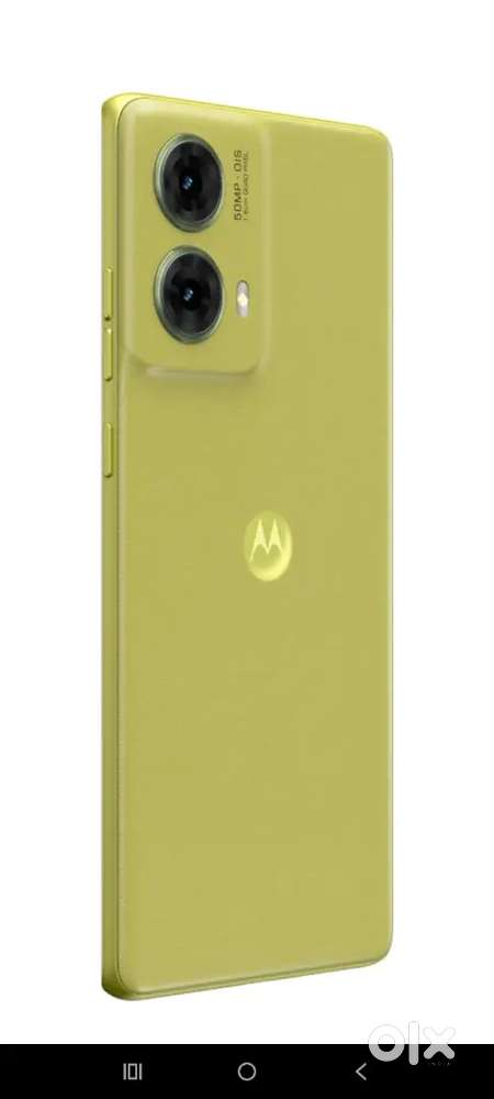 Moto G85 Bil Box mobil full condition main hai/9month use