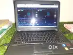 Laptop hp good condition