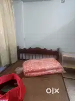 Furnished studio flat, Bike parking MG road Ernakulam