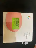 Google Home Mini Smart Speaker Sealed Pack