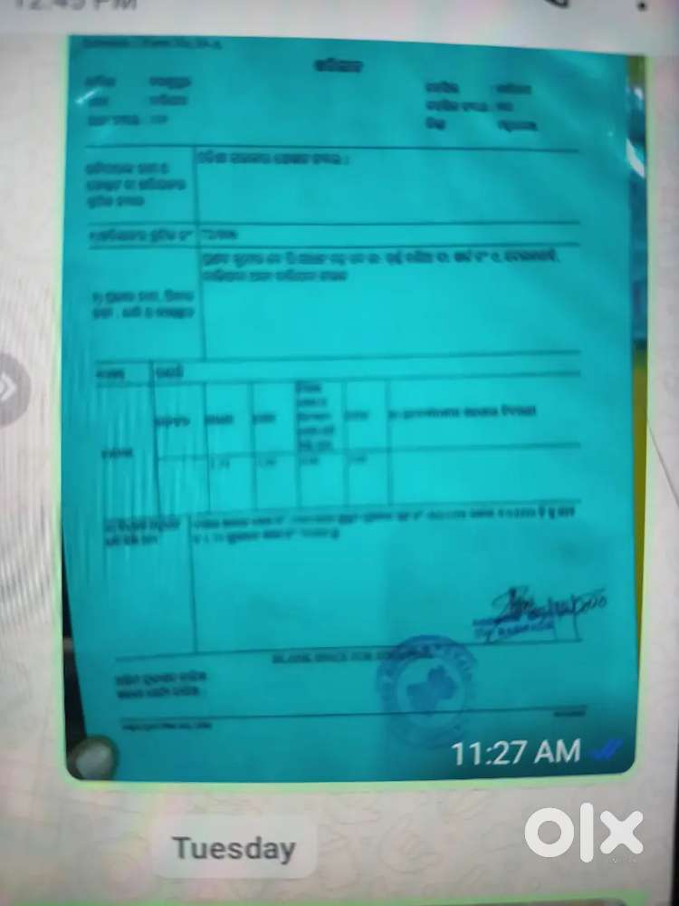 The best plot is for house building and also rent purpose site,