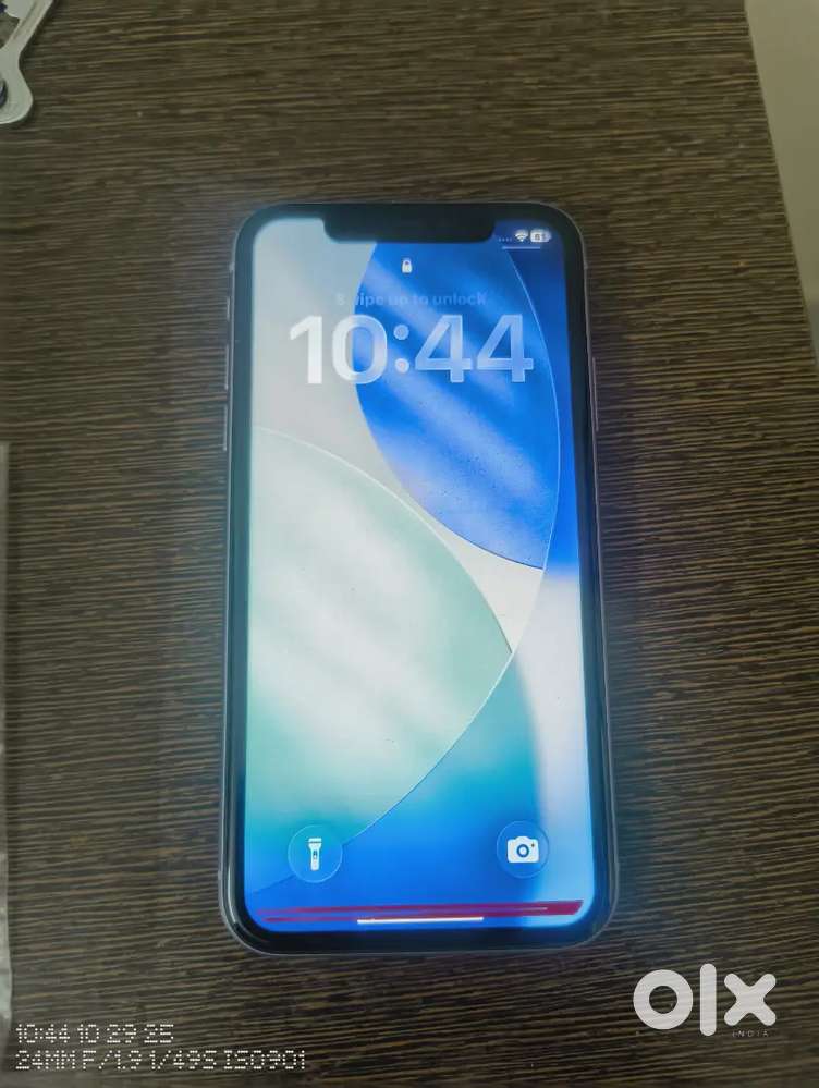 iPhone 11 of 128 gb variant for sale...