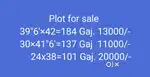 Plot for sale