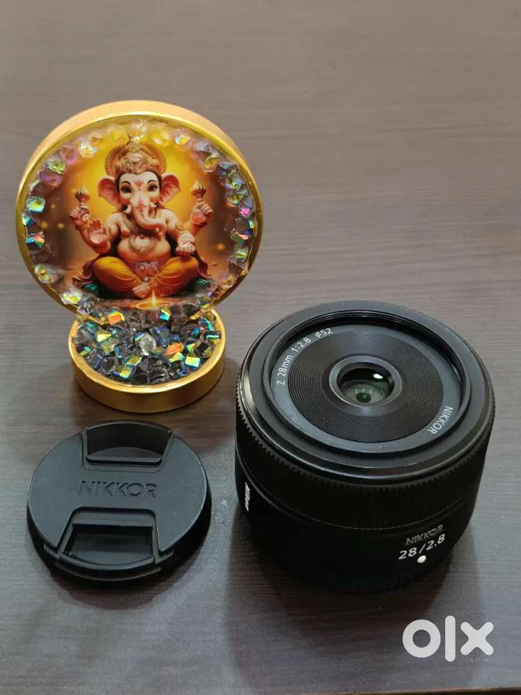 Nikon Z 28mm f/2.8