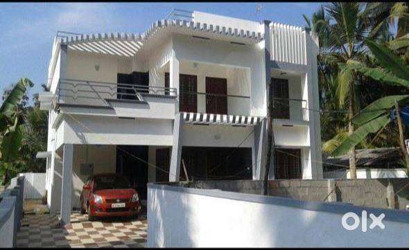 POOJAPPURA 2BHK GROUND FLOOR HOUSE FOR LEASE