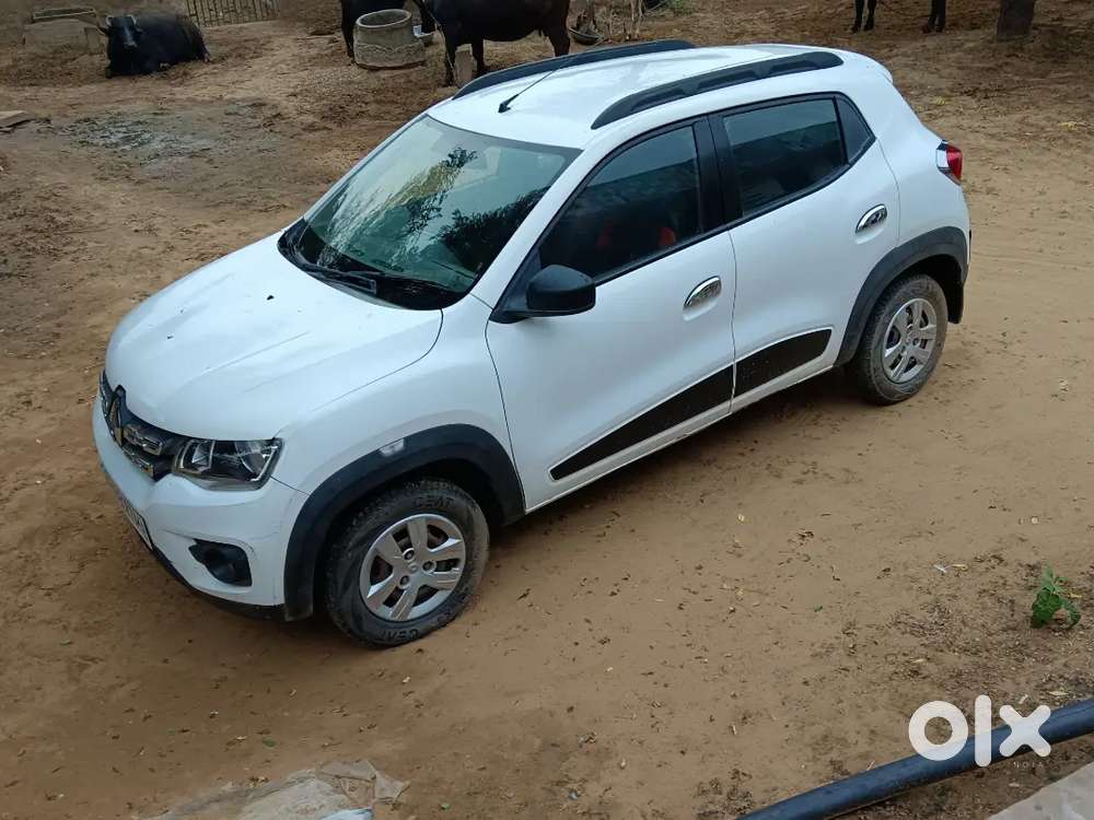 Renault Kwid 2016 Top Model