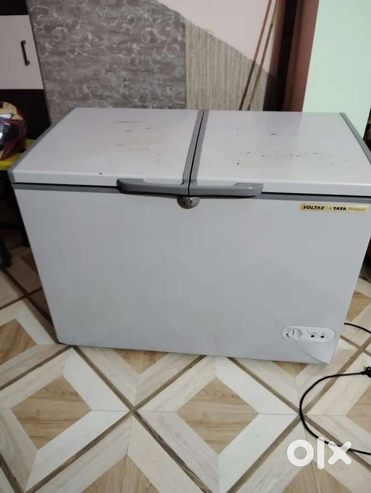 Deep freezer