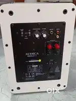 Audica Microsub-3 Active Subwoofer 100 watts RMS very powerfull base