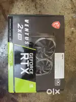 GRAPHIC CARD (only 2 month old)