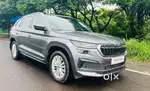 Skoda Kodiaq L & K, 2023, Petrol